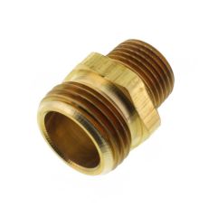 Pex barb x NPT Adapter - Brass