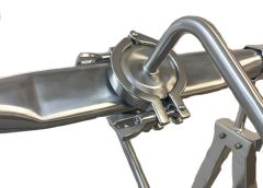 PIN POINT CARBONATOR SYSTEM 