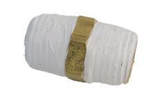 Replacement Brass Nut 1/4" for our In-Line Carbonation 