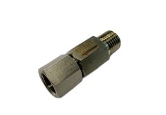 Ball Check Valve Male to female - 1/4" NPT