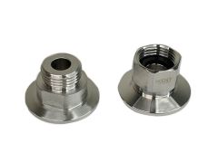 Tri Clamp x Garden Hose Adapter