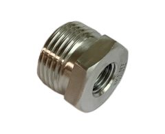 Adapter 1/4" Flare x Beer Nut male  5/8" BSP