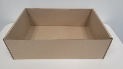Beer Can Case Tray 5" Side Wall - Cardboard (100 pcs)