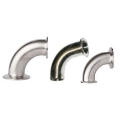 90 Degree Elbow Fittings - (Various Sizes)