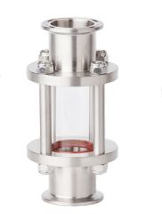 6" Sight Glass (Tri Clamp)