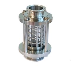 sight glass with protector TC