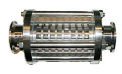 1" Sight Glass with Protector (Tri Clamp)