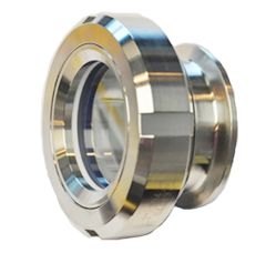 Processing View 4" Sight Glass Tri Clamp