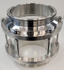 Sight Glass  6” TC