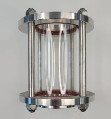 2-1/2" Sight Glass (Butt Weld)