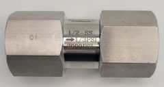 Mini Check Valve 1/2" Female NPT
