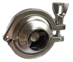 Check valve butt weld 