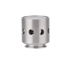 vacuum and pressure relief valve