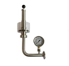 Bunging Pressure Device - Spunding Valve