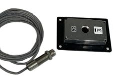 remote mounting assembly for GPI Turbine flow meter