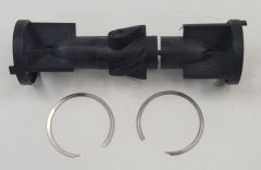 1.5" Turbine Rotor & Support Kit - GPI G2 flow meter