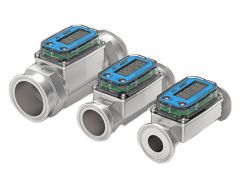 GPI Turbine Flow Meter G2