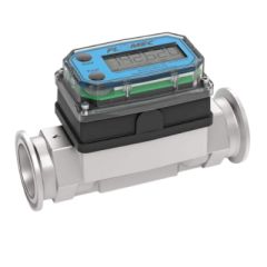 GPI Hi-Temp Turbine Flow Meter 