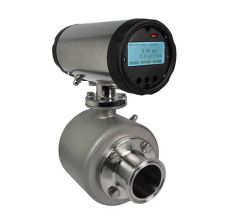 ELECTROMAGNETIC FLOW METER 2" TC