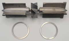 Turbine Repair Kit for our 1.5” Econo Turbine Flow Meter