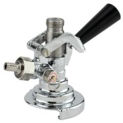 Beer Keg Coupler- A system (German Slider)