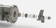 Pump Seal Kits for Brewery Centrifugal Pump