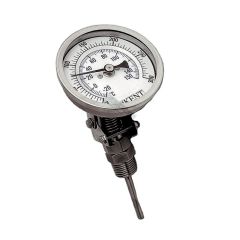 Adjustable Angle Thermometers - (Various Sizes)