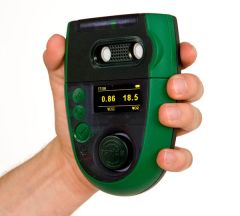 ASPIDA PORTABLE CO2 ALARM