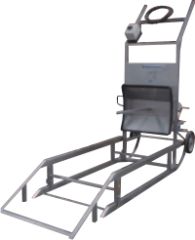 Manual Barrel Washing / Cleaning Station