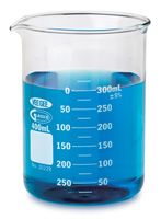 Beaker & Graduated Cylinder