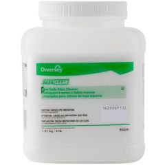 Bar Glass Cleaner Low Suds (case of two 4 lb. container)