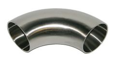 Butt Weld Elbows - 90 Degree - (Various Sizes)