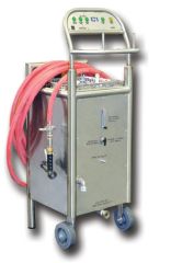 Mobile Disinfection Ozone Cart