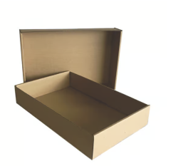 Beer Can Case Tray 5" Side Wall - Cardboard (100 pcs)