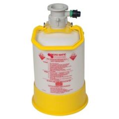 KEG CLEANING PLASTIC BOTTLES (1.3 gallon)