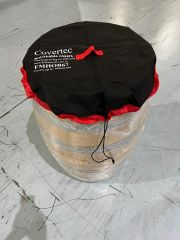 Covertec Round Breathable Cover, 35.5”/900 mm