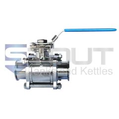 1.5" Ball Valve (Encapsulated