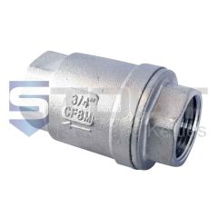 Check Valve (3/4" NPTF)