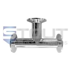 Long Tee (1" Tri Clamp