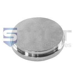 2" DIN Blank Cap (50mm)