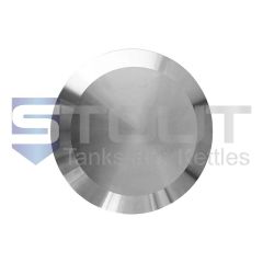 End Cap (Tri-Clamp 4"
