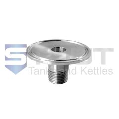 2" x 1/2" NPT Adapter (Male