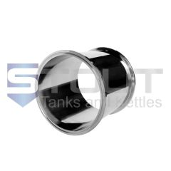 Sanitary Spool (12" Tri Clamp x 12"