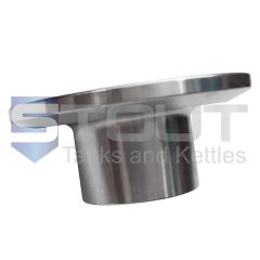 Tri Clamp Ferrule (Weld 1.5 in x 28.6 mm