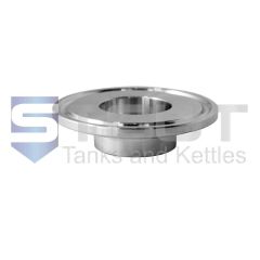 Tri Clamp Ferrule (Weld 1 in x 12.7mm