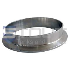 Tri Clamp Ferrule (Weld 4 in x 21.5mm