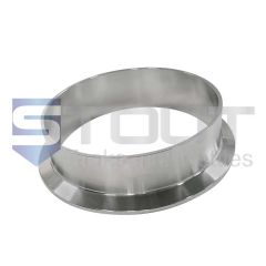 Tri Clamp Ferrule (Weld 4 in x 28.6mm