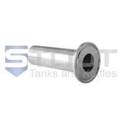 Tank Weld Ferrule (1" Tri Clamp x 105mm