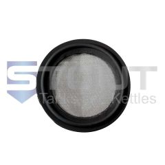 BUNA Gasket (4" Tri Clamp