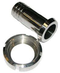 DIN Liner & Nut Hose Adaptor